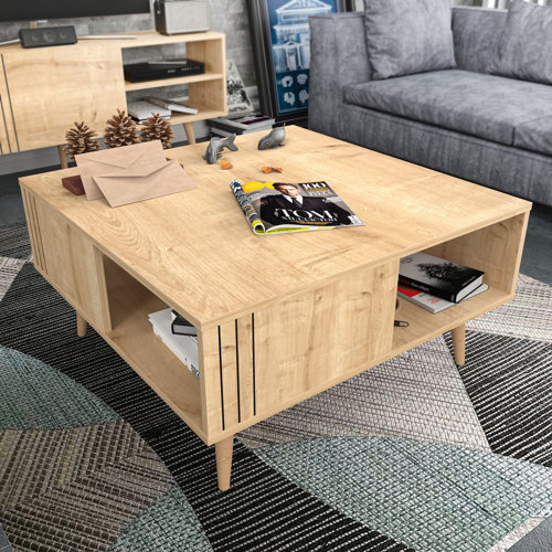 Wayfair Square Coffee Tables You'll Love in 2023